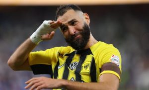 كريم بنزيما