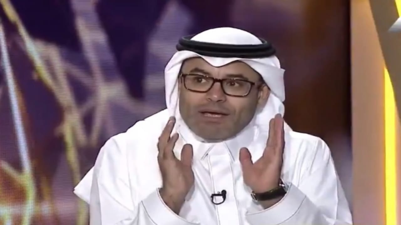 الإعلامي الرياضي المعروف محمد الشيخ