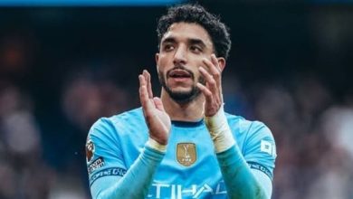 عمر مرموش