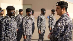 اللواء البحري منصور بن ناصر الفايز