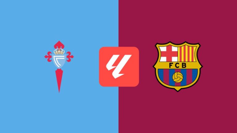 برشلونة ضد سيلتا فيغو