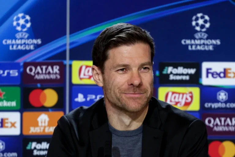 تشابي ألونسو