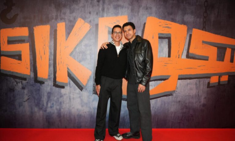 عصام عمر يكشف كواليس فيلم سيكو سيكو