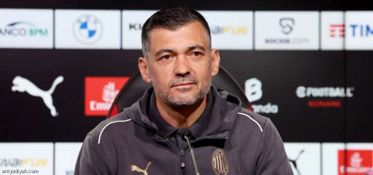 المدرب البرتغالي كونسيساو