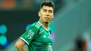 البرازيلي روبيرتو فيرمينو