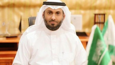 وزير الصحه فهد الجلاجل