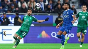 الأهلي والهلال