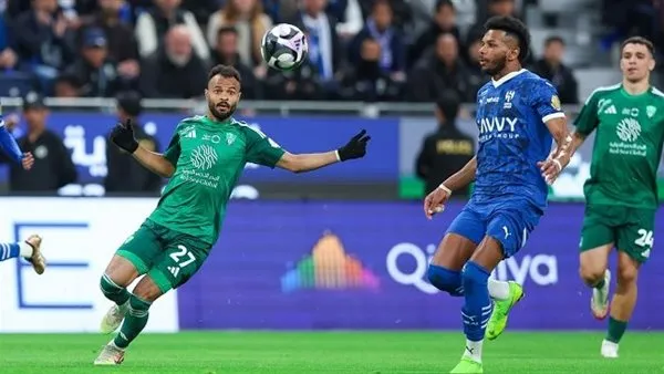 الأهلي والهلال