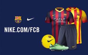 اجتماع خاص بين برشلونة ونايكي