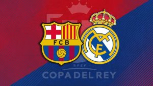 برشلونة وريال مدريد