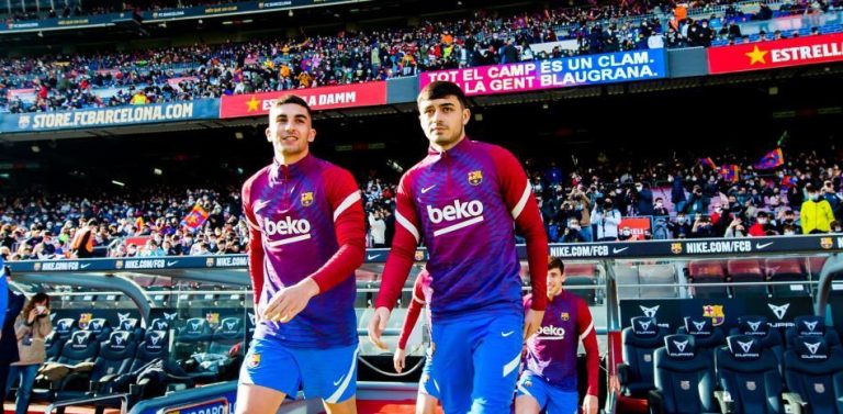 بيدري وفيران توريس