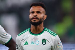 علي مجرشي