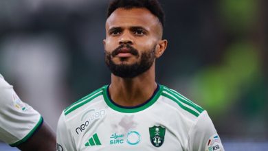 علي مجرشي