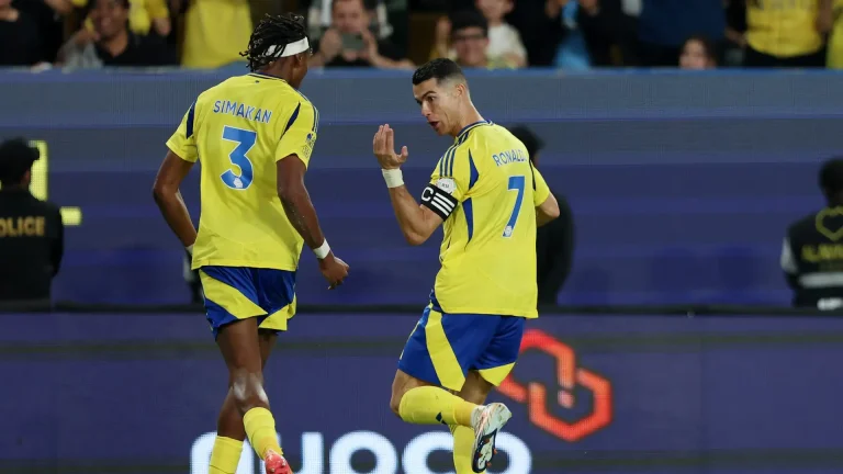 رونالدو وسيماكان