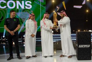 كأس العالم للرياضات الإلكترونية