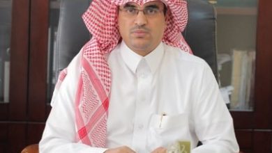 الدكتور سعيد بن عبدالله الغامدي
