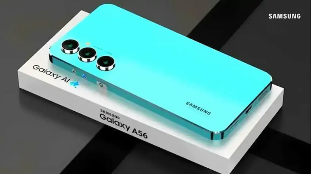 Samsung Galaxy A56