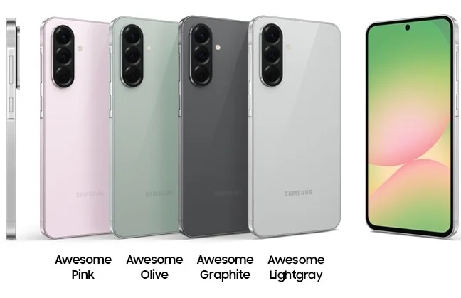 Samsung Galaxy A56