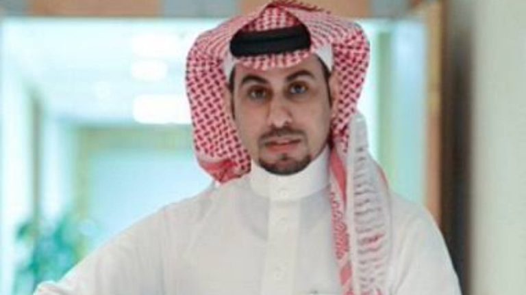 الإعلامي الرياضي محمد شنوان العنزي