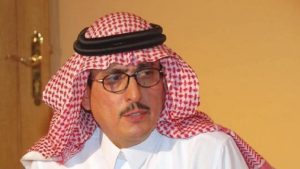 الإعلامي المعروف محمد الدويش