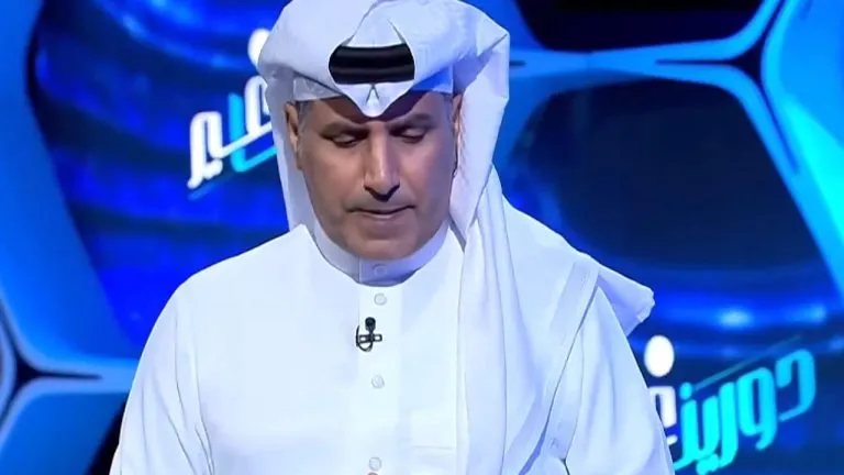 القحطاني يوضح الحالات التحكيمية في ديربي الهلال والنصر الخبير التحكيمي عبدالله القحطاني