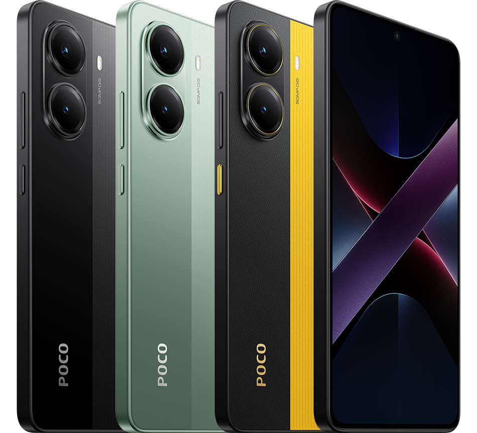 Xiaomi Poco X7