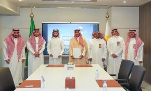 مذكرة تفاهم بين هيئة تطوير محمية الملك عبدالعزيز وشركة نت زيرو