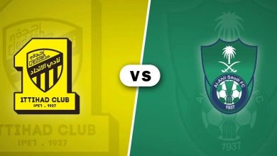 الأهلي والاتحاد