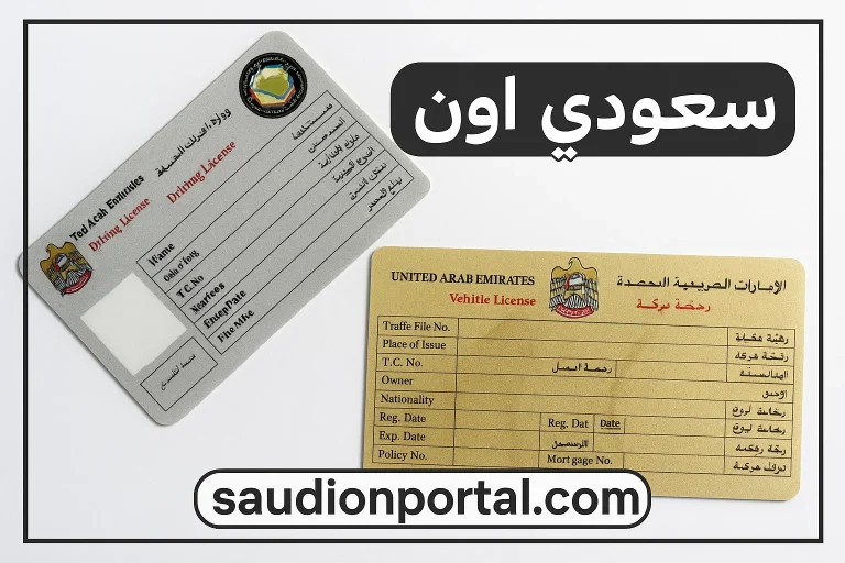 استثناء 3 فئات من الحصول على رخصة قيادة في الإمارات.. وهذه التفاصيل كاملة