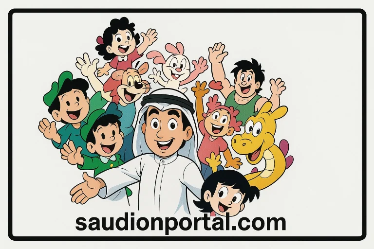 تردد قناة ماجد للأطفال الجديد 2025 بجودة HD وكيفية ضبط التردد بسهولة 