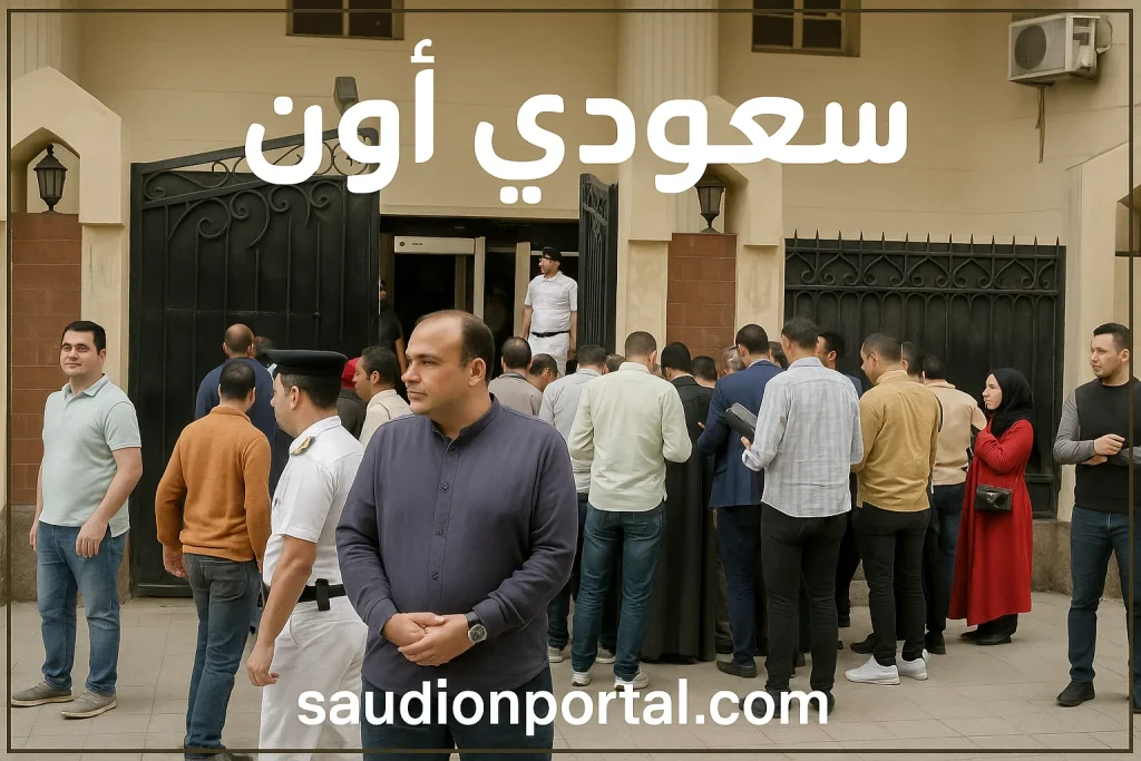 قضية ياسين | عقد