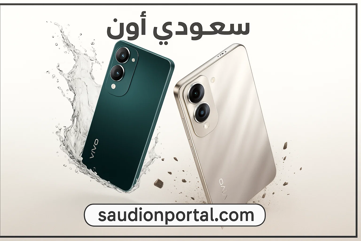 هاتف Vivo Y04