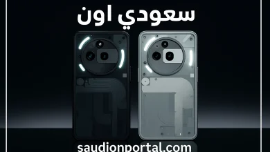 هاتف Nothing Phone 3a Pro
