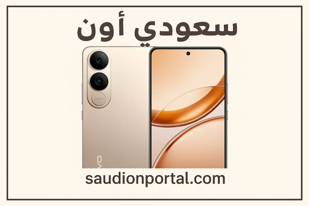 هاتف Vivo V50 Lite