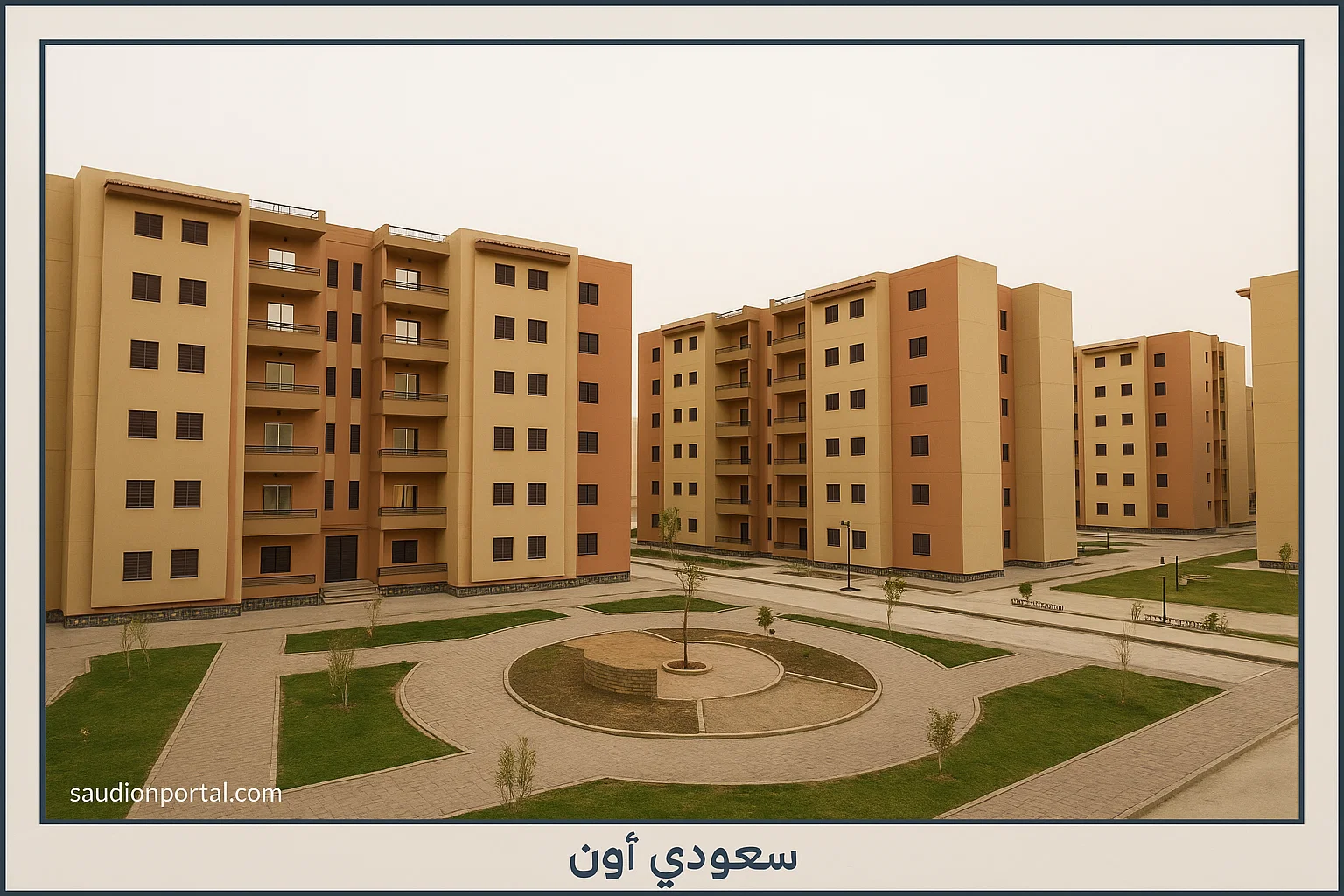الإسكان الاجتماعي