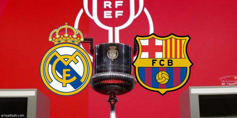 كلاسيكو النار بين برشلونة وريال مدريد