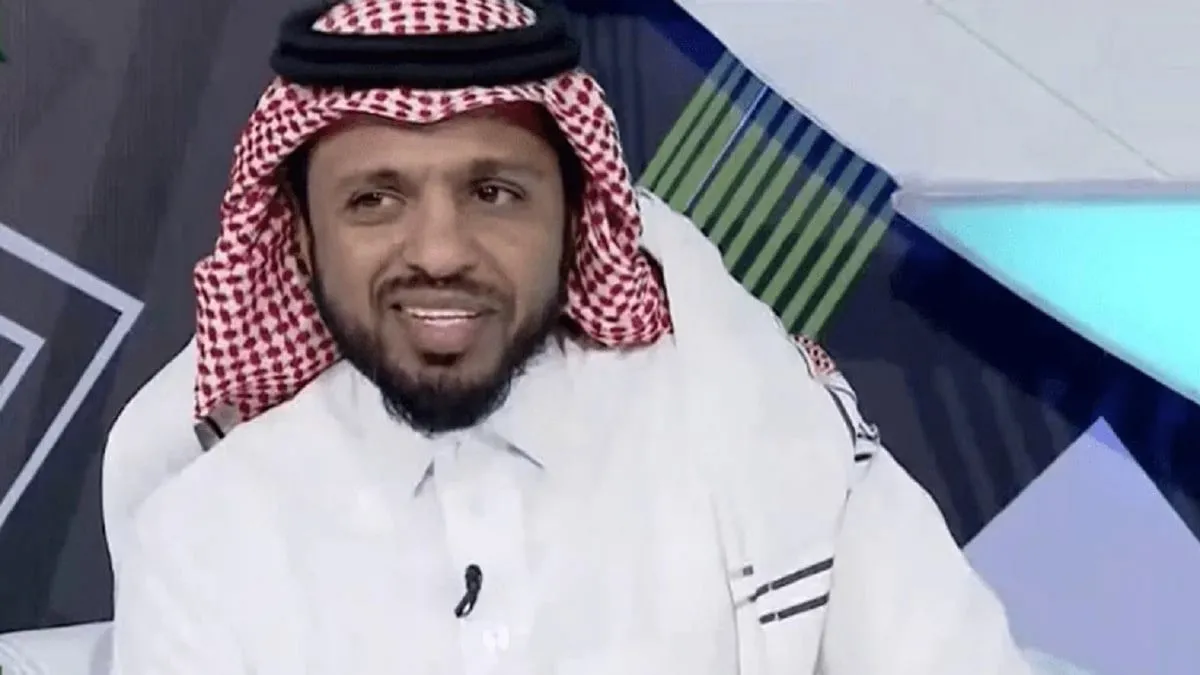 الإعلامي عبدالعزيز المريسل