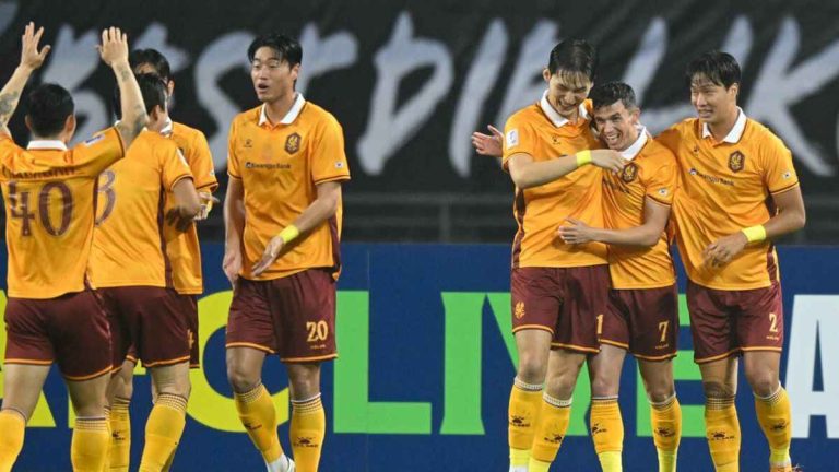 فريق غوانغجو الكوري