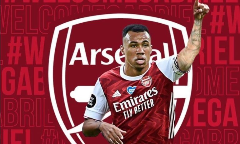 البرازيلي جابرييل دوس