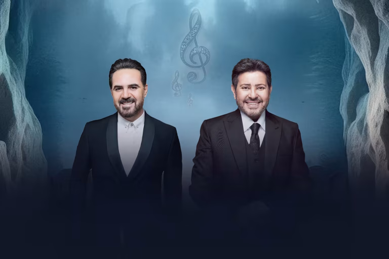 هاني شاكر ووائل جسار