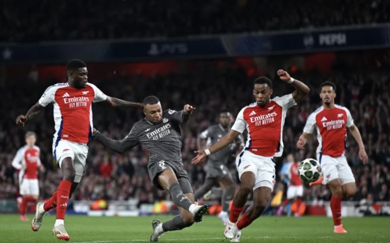 ريال مدريد وأرسنال