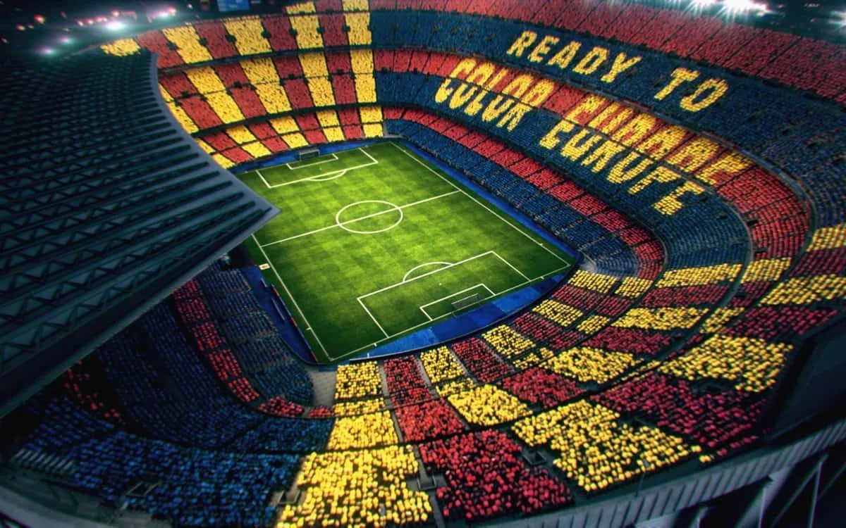 برشلونة