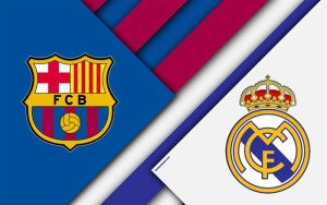 برشلونة ضد ريال مدريد