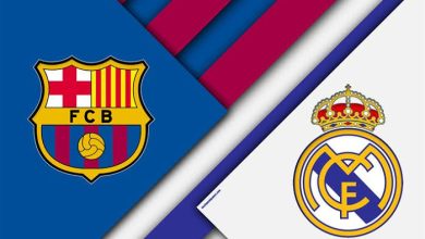 برشلونة ضد ريال مدريد