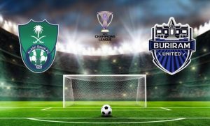 الأهلي يواجه بوريرام