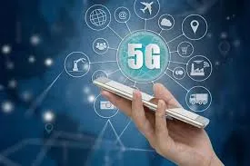 اطلاق خدمه الجيل الخامس 5G
