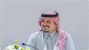 الامير فهد بن جلوي