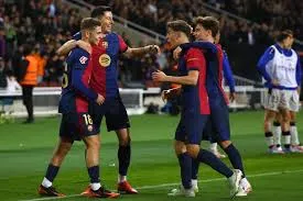 برشلونة