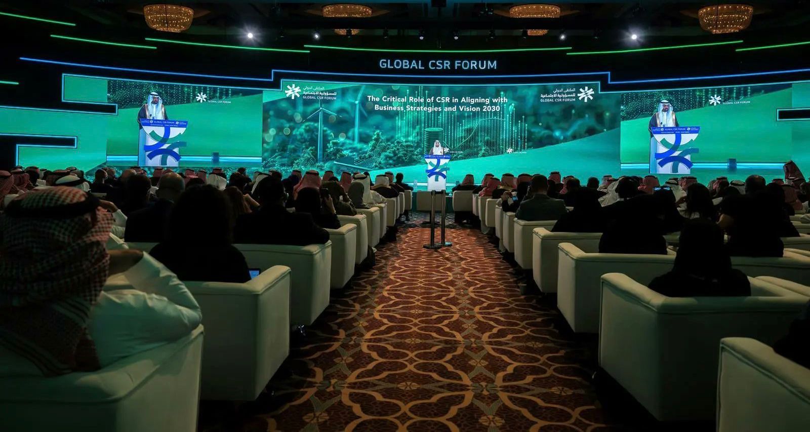 المملكة تحقق تقدم عالمي في المسؤولية الاجتماعية وتصل للمرتبة الـ 16