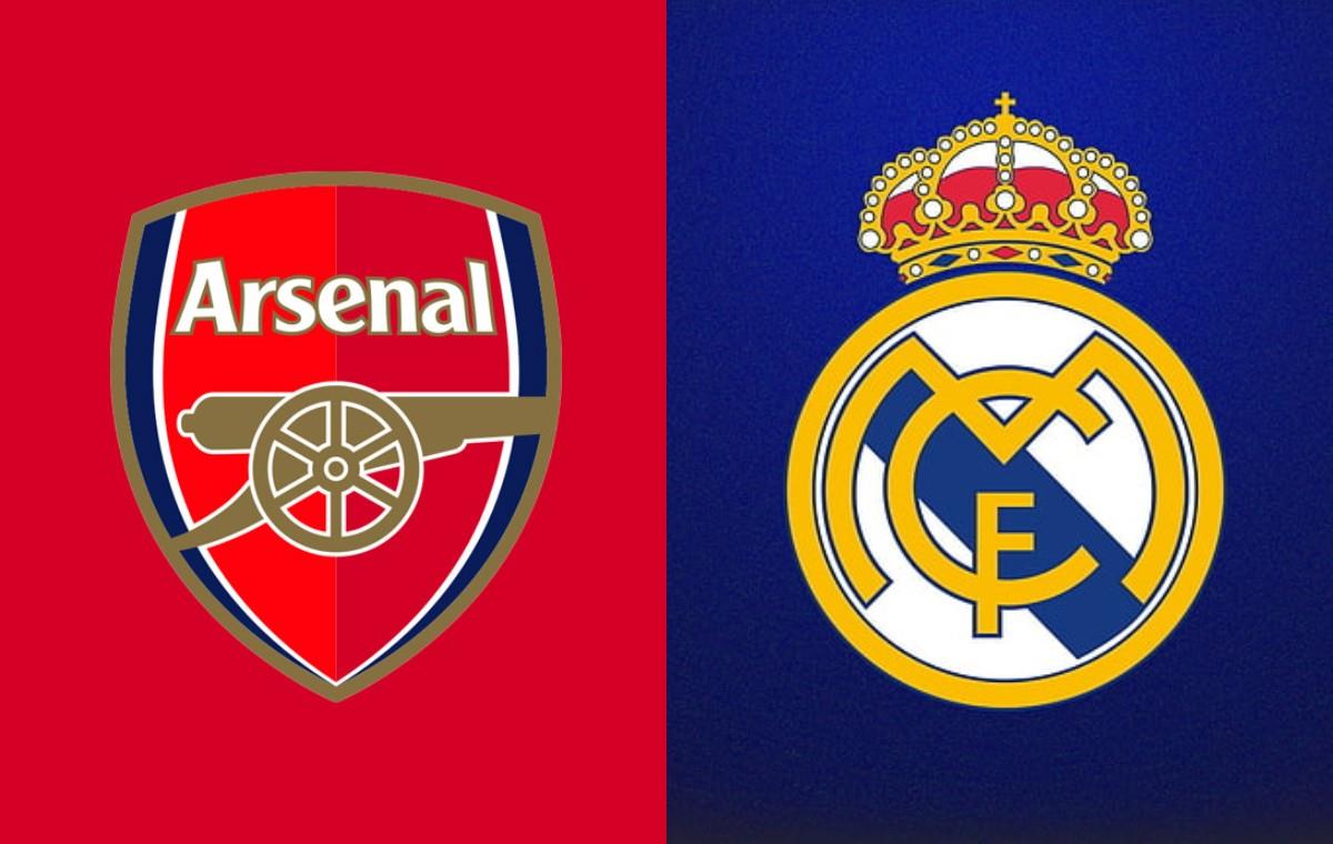 ريال مدريد و لأرسنال